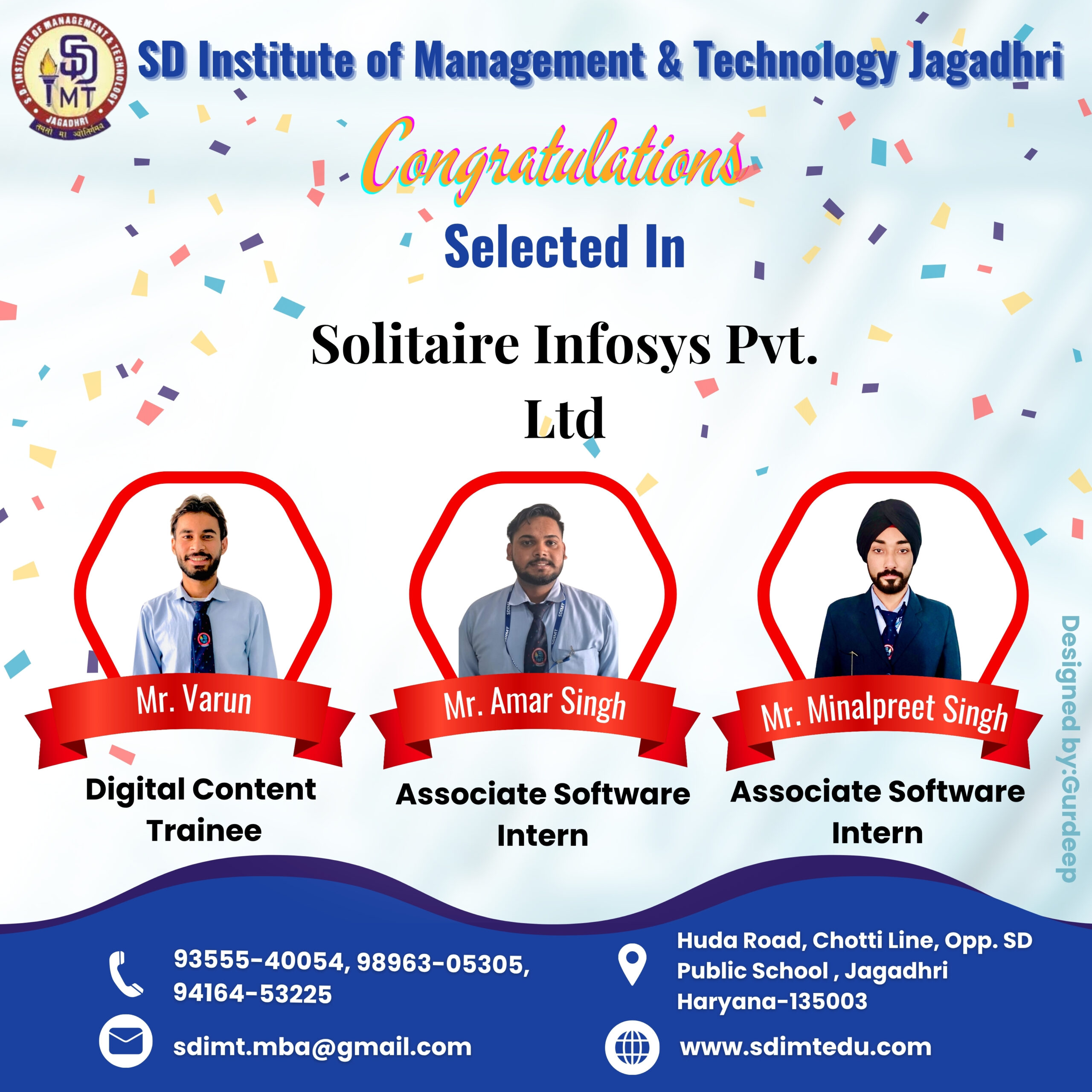 Updated BCA Final Soiltaire Pvt LTD